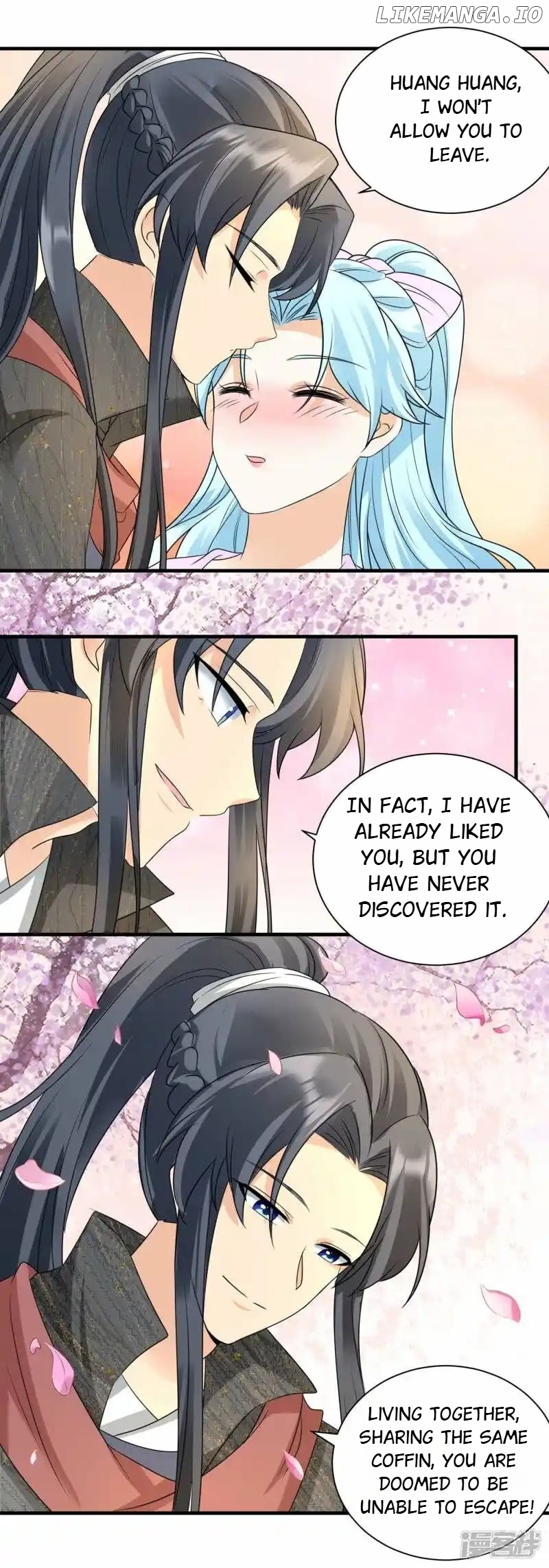The Cold King’s Beloved Forensic Wife chapter 99 - page 15